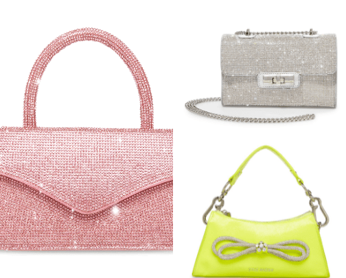 Steve Madden bags 👛 cover photo collage