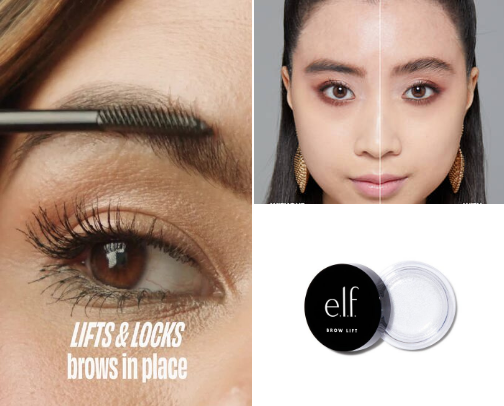 Best eyebrow setters (no flaking) cover photo collage