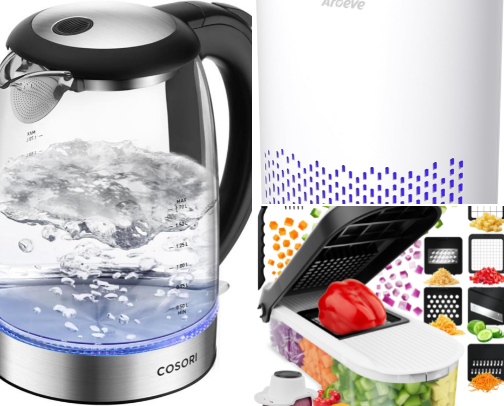 Home & Kitchen Gift under $40 (My Curated Picks) cover photo collage
