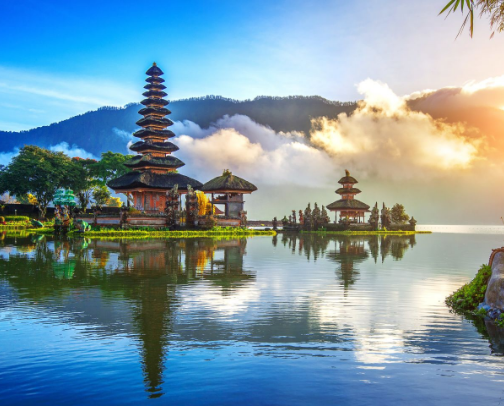 The Ultimate Wanderlust Travel Destinations (2025 edition) cover photo collage
