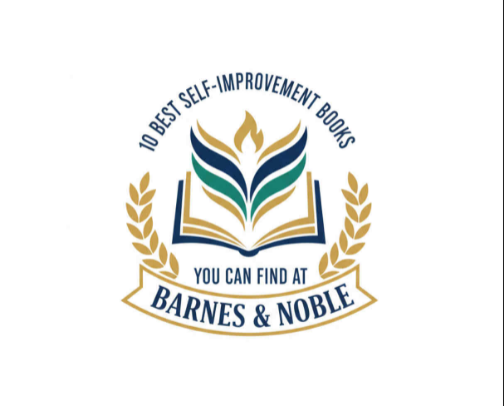 10 Best Self-Improvement Books You Can Find at Barnes & Noble cover photo collage