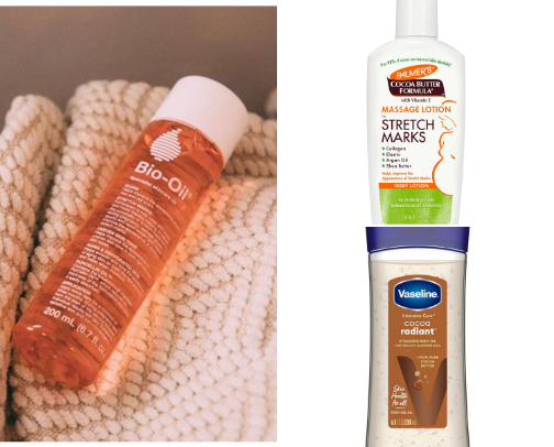 Bump Care cover photo collage