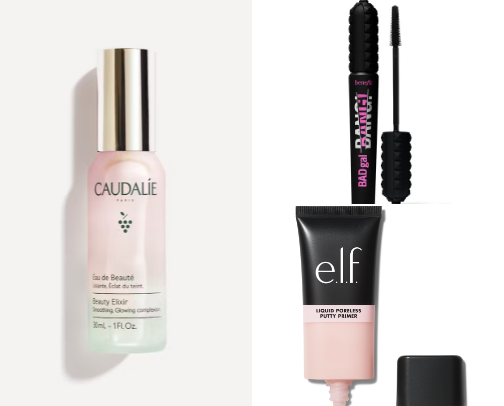 MY MAKEUP HOLY GRAILS cover photo collage
