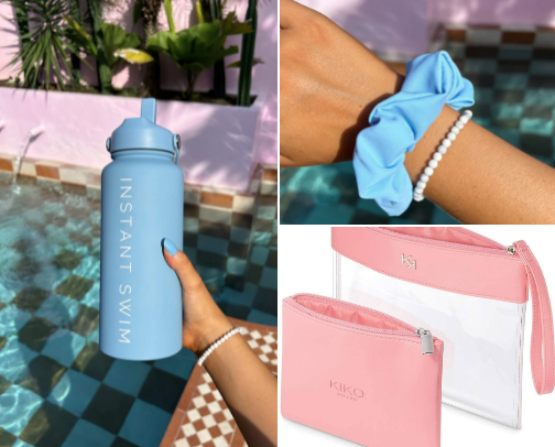 BEACH DAY: My Beach Bag Essentials List cover photo collage
