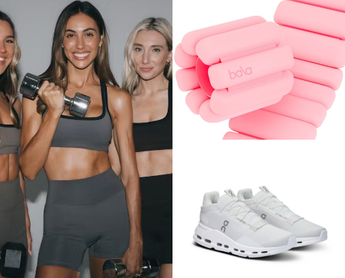 Low-Impact Fitness Essentials! 💪 cover photo collage