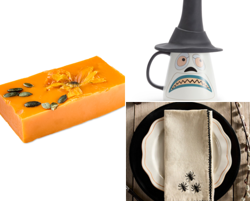 Plastic-Free Halloween cover photo collage