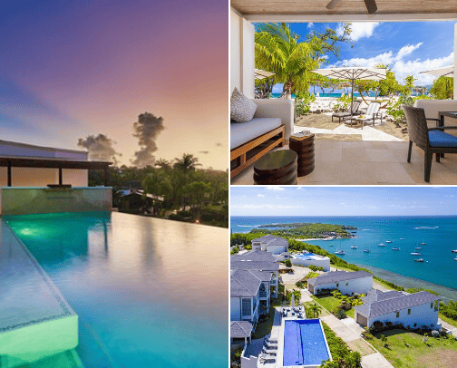 Grenada- Where to stay and what to do! cover photo collage