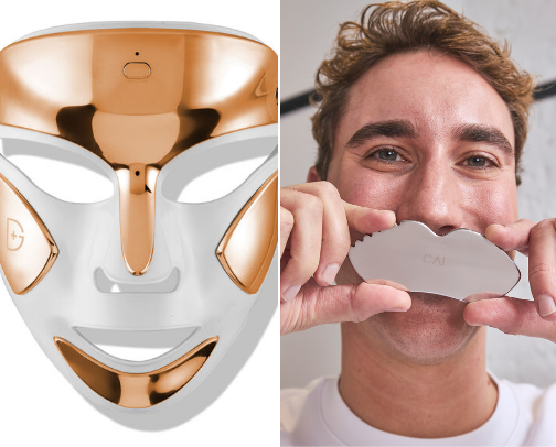 Skincare Tools that Actually Work🩷 cover photo collage