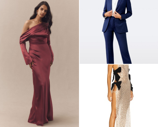 MODA PARA LA MUJER cover photo collage