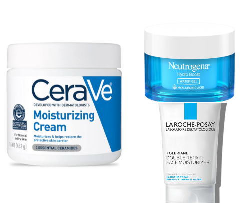 You’ll Never Switch Moisturizers Again After Trying These 15 Dermatologist-Approved Picks cover photo collage