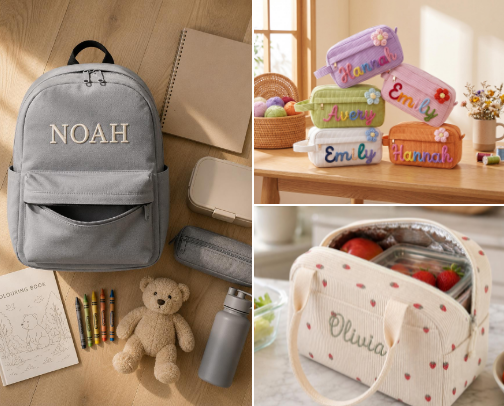 Back to School Must-Haves You'll Actually Use cover photo collage