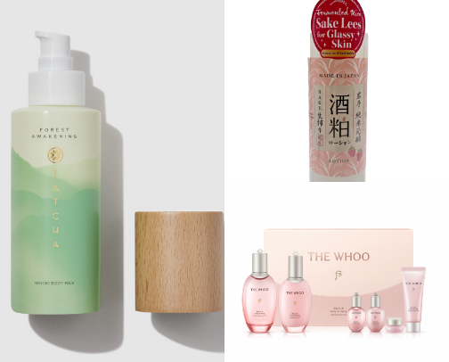 Slay everyday for Combination to dry skin. cover photo collage