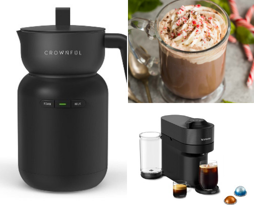 At Home Coffee Bar cover photo collage