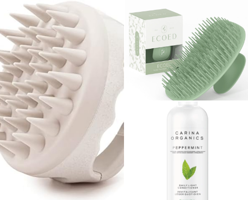 Louise's Treatment 10/17 cover photo collage