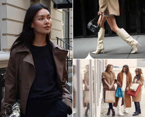 Fashion Tips & Style Guides cover photo collage