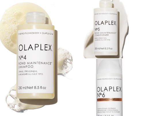 Haircare Favorites Worth the Hype cover photo collage