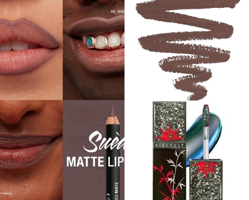 Alt Makeup Must-Haves cover photo collage