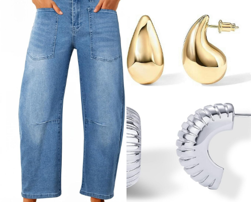 Everyday Style cover photo collage