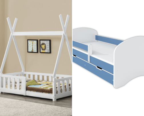 Kids room cover photo collage
