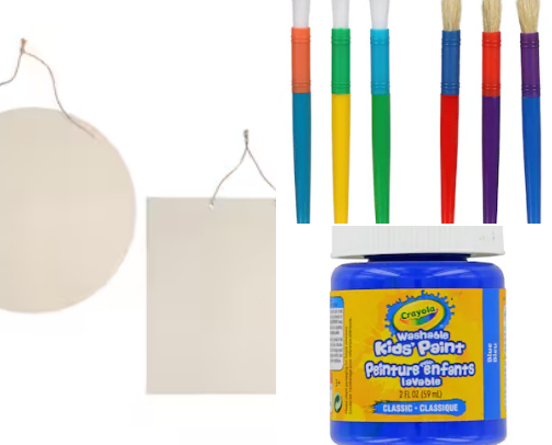 Cheap and Easy Toddler Enrichment Ideas cover photo collage