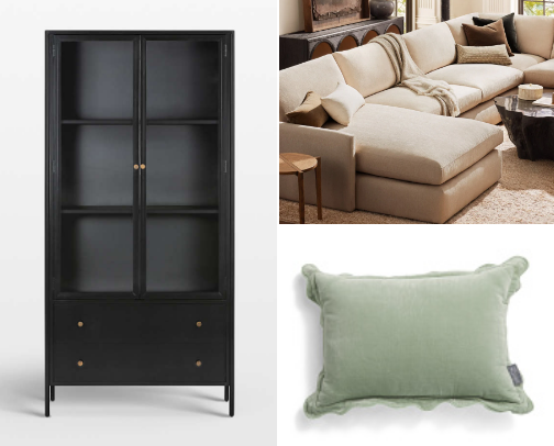 All Things Home Decor cover photo collage