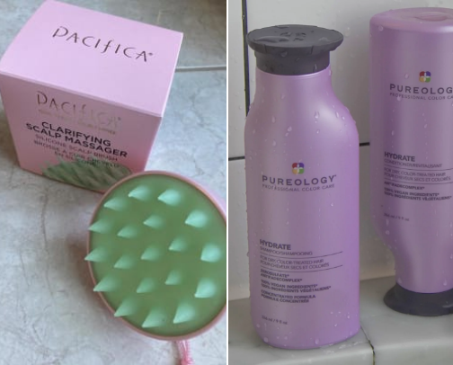 Tried & Tested: The Products That Transformed My Hair cover photo collage