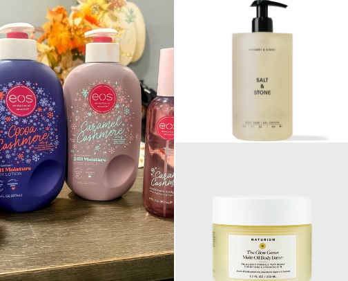 Christmas Wishlist Inspo🎄🤶 (2025) cover photo collage