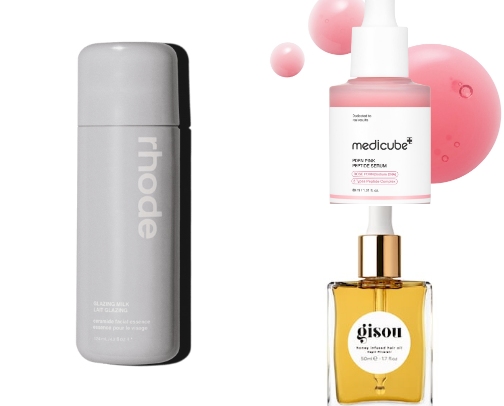 my favorite selfcare products cover photo collage