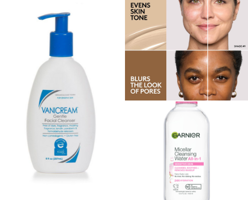 My Beauty Go-to’s cover photo collage