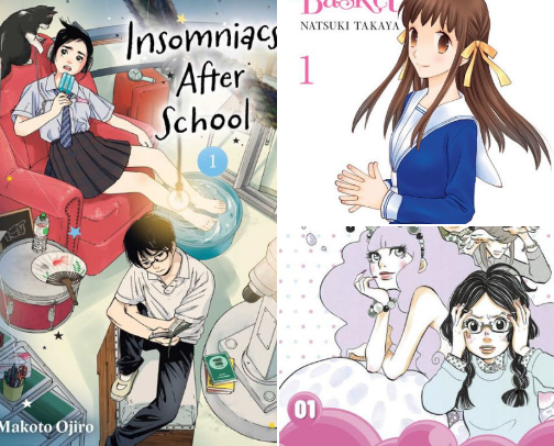 Manga you NEED cover photo collage