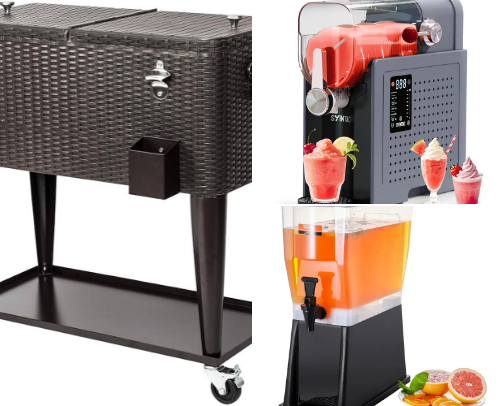 Tiktok inds cover photo collage