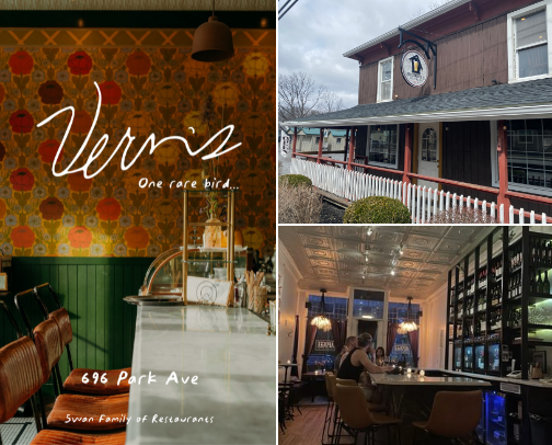 Out and About in Rochester cover photo collage