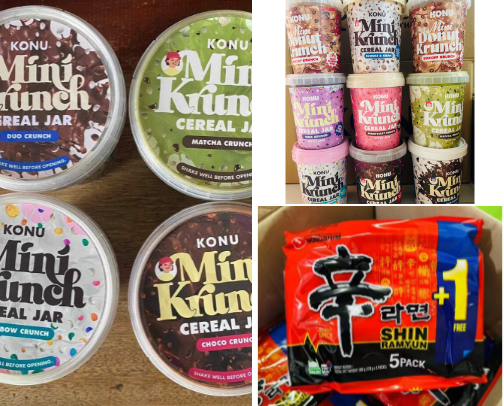 Comfort Foods cover photo collage