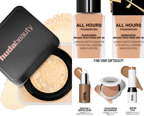 Products that I always repurchase!!!! cover photo collage