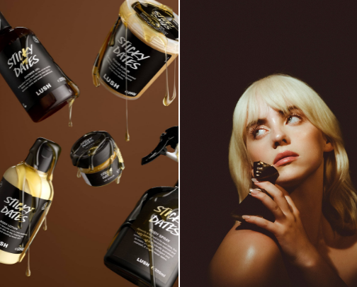 “what’s your shower routine??” cover photo collage