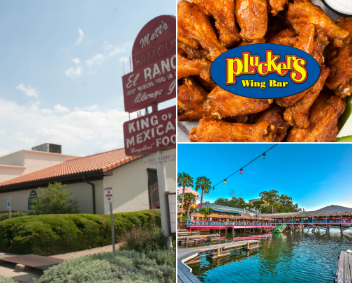 Foodie favorites cover photo collage
