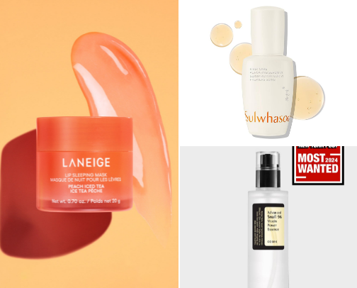 ✨ K-Beauty Skincare That Will Change Your Life💕 cover photo collage