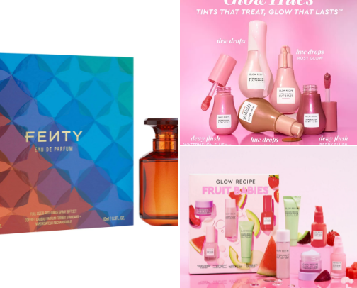 Top Sephora sets for the perfect Birthday!😍 cover photo collage