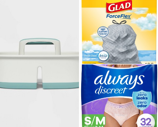 Postpartum care Items to make healing easier! cover photo collage