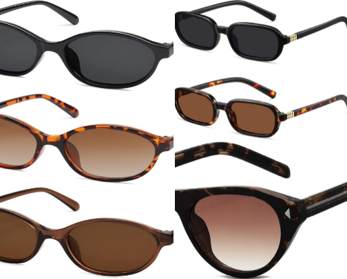 Must-Have Eyewear Finds😎 cover photo collage