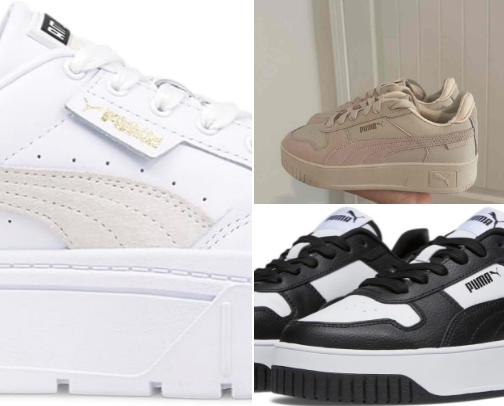 Shoes i like!!
puma,nike,adidas,nb cover photo collage