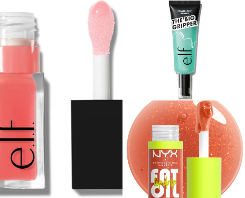 Luxury for Less: High-End Beauty & Skincare Dupes That Actually Work cover photo collage