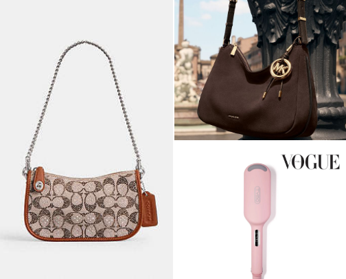 Women must haves cover photo collage