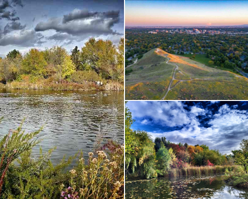 Need something to do in Boise, Idaho area? cover photo collage