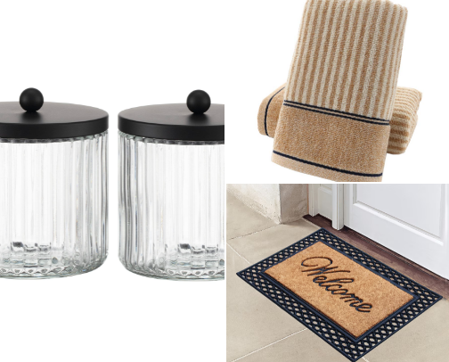 Home Essentials cover photo collage