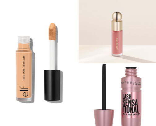 Beauty Favorites That Won’t Break the Bank 💖 cover photo collage