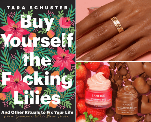 Women's Day Gift Ideas cover photo collage