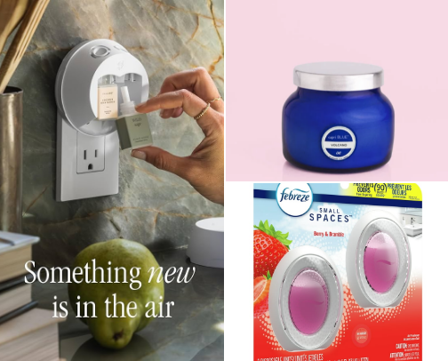 Clean Girl Home Reset: Smell Good, Look Expensive, Feel Calm cover photo collage