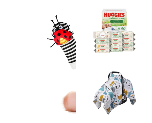 Baby and Kids cover photo collage