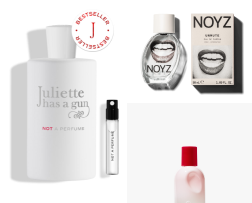 Fragrances I repurchase before empty cover photo collage